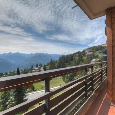 Mars 303 Place Du Village A Avec Vue Sur Les Alpes Appartement Anzère