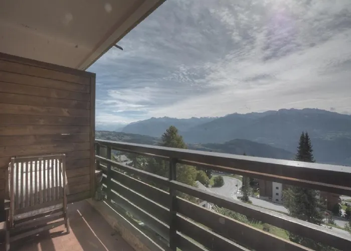 Mars 303 Place Du Village A Avec Vue Sur Les Alpes