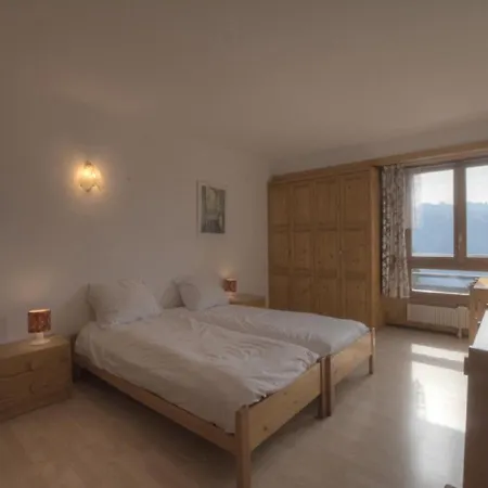 Apartman Mars 303 Place Du Village A Avec Vue Sur Les Alpes Anzère
