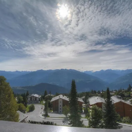 Mars 303 Place Du Village A Avec Vue Sur Les Alpes